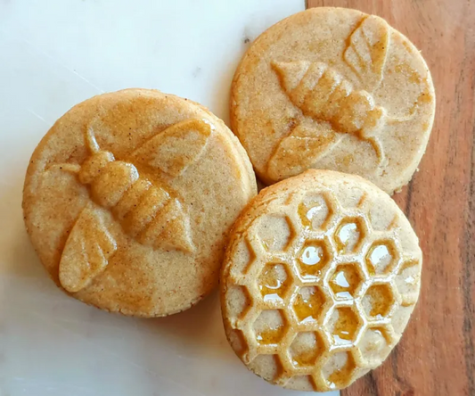 pearl honey cookies