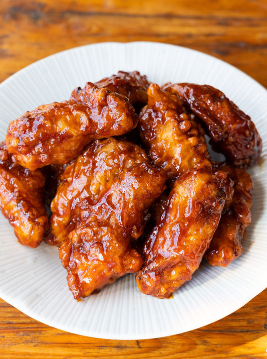 Spicy Mango Wings