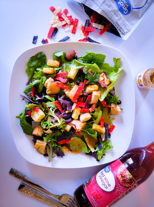 Apple Coconut Salad Dressing