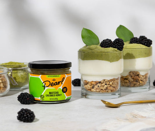 Spread the Sweetness - Join the Buzz!