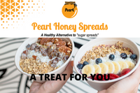 Pearl Honey Spreads E-Gift Card